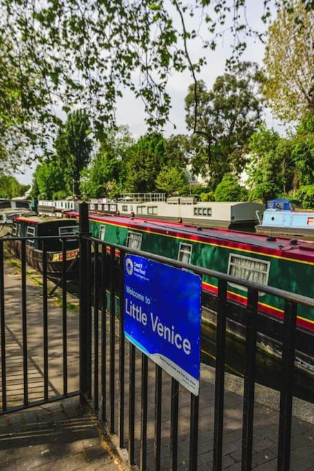 Little Venice, Paddington, Sunshine-home! * Londres