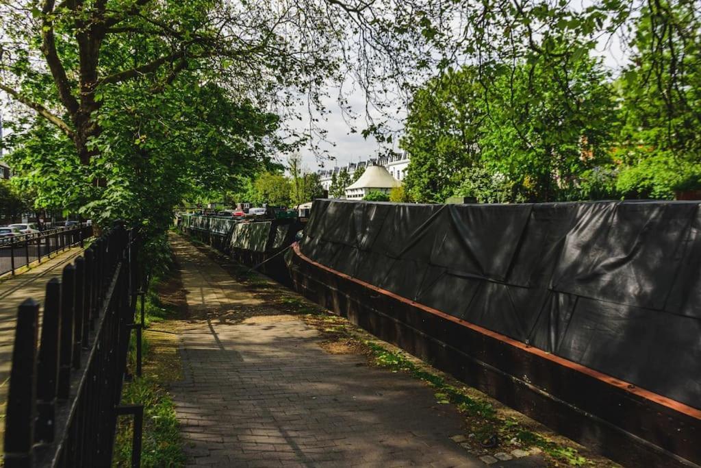 Little Venice, Paddington, Sunshine-home! Apartamento