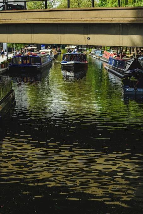 Little Venice, Paddington, Sunshine-home! Londres