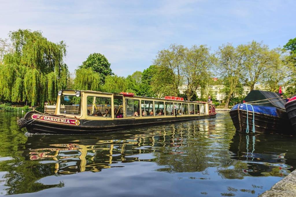Little Venice, Paddington, Sunshine-home! * Londres