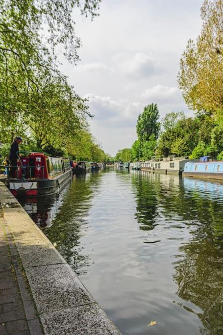 Little Venice, Paddington, Sunshine-home! Apartamento
